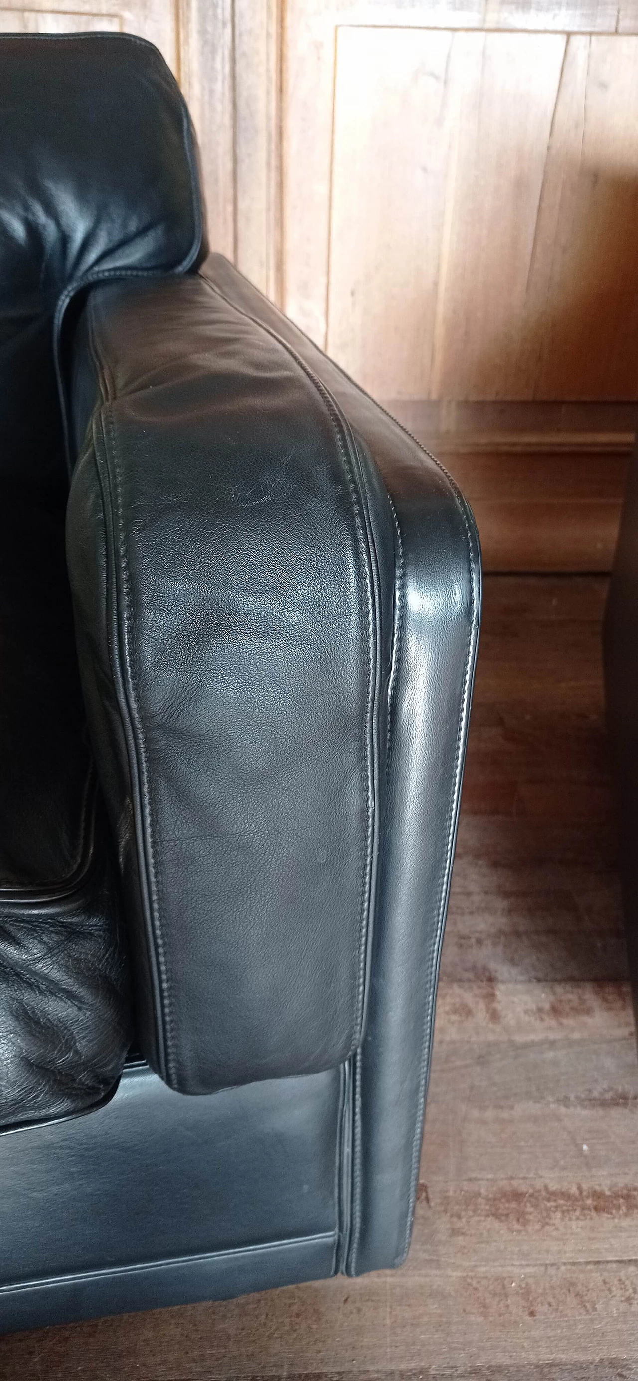 Divano Socrate di Poltrona Frau, anni '90 82