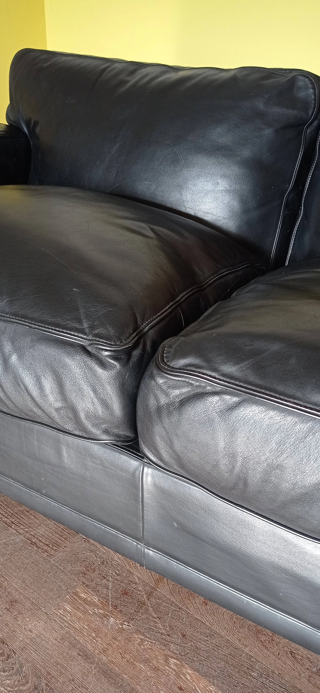 Divano Socrate di Poltrona Frau, anni '90 84