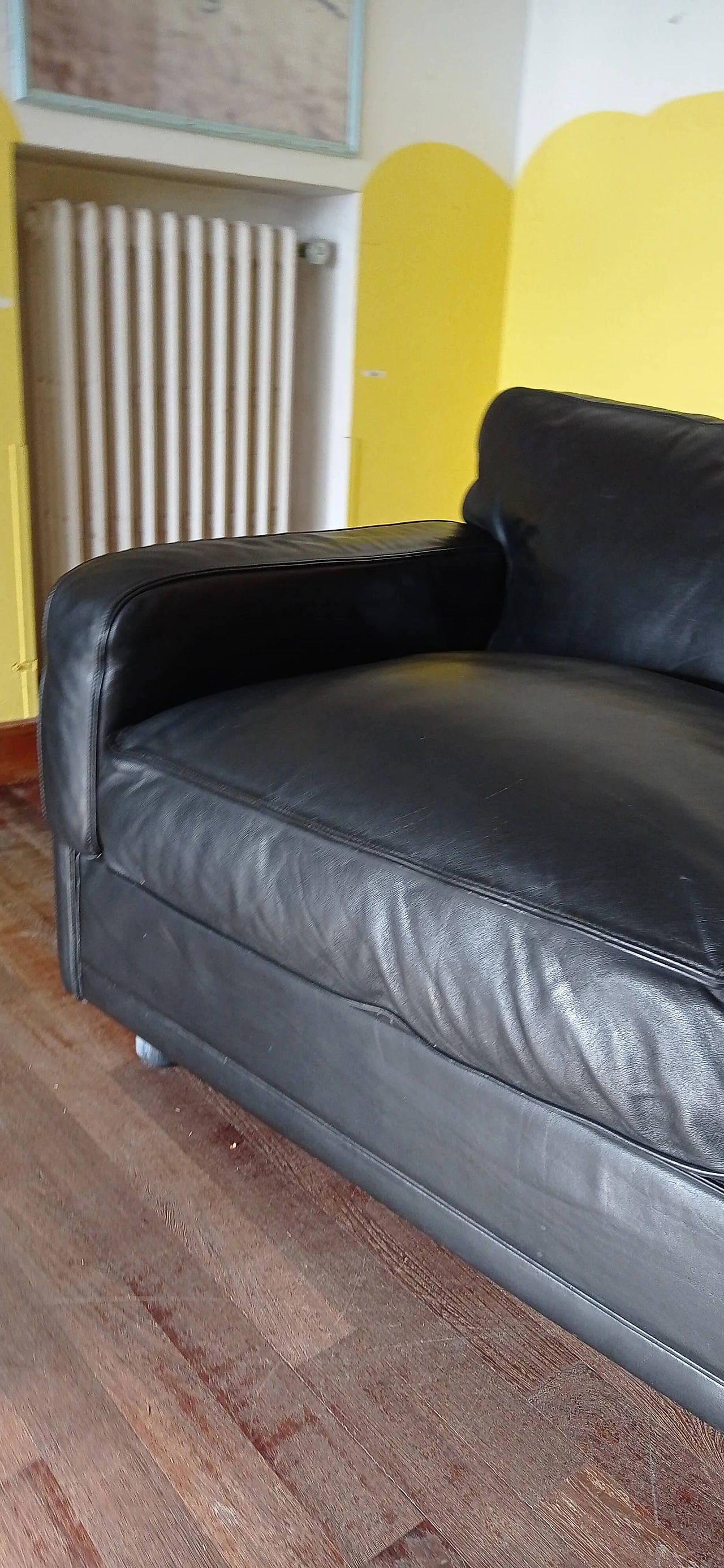 Divano Socrate di Poltrona Frau, anni '90 85