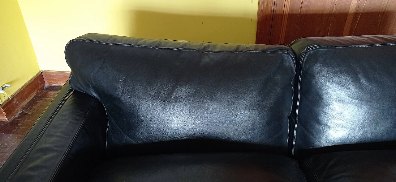 Divano Socrate di Poltrona Frau, anni '90 87