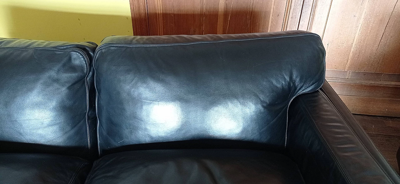 Divano Socrate di Poltrona Frau, anni '90 88