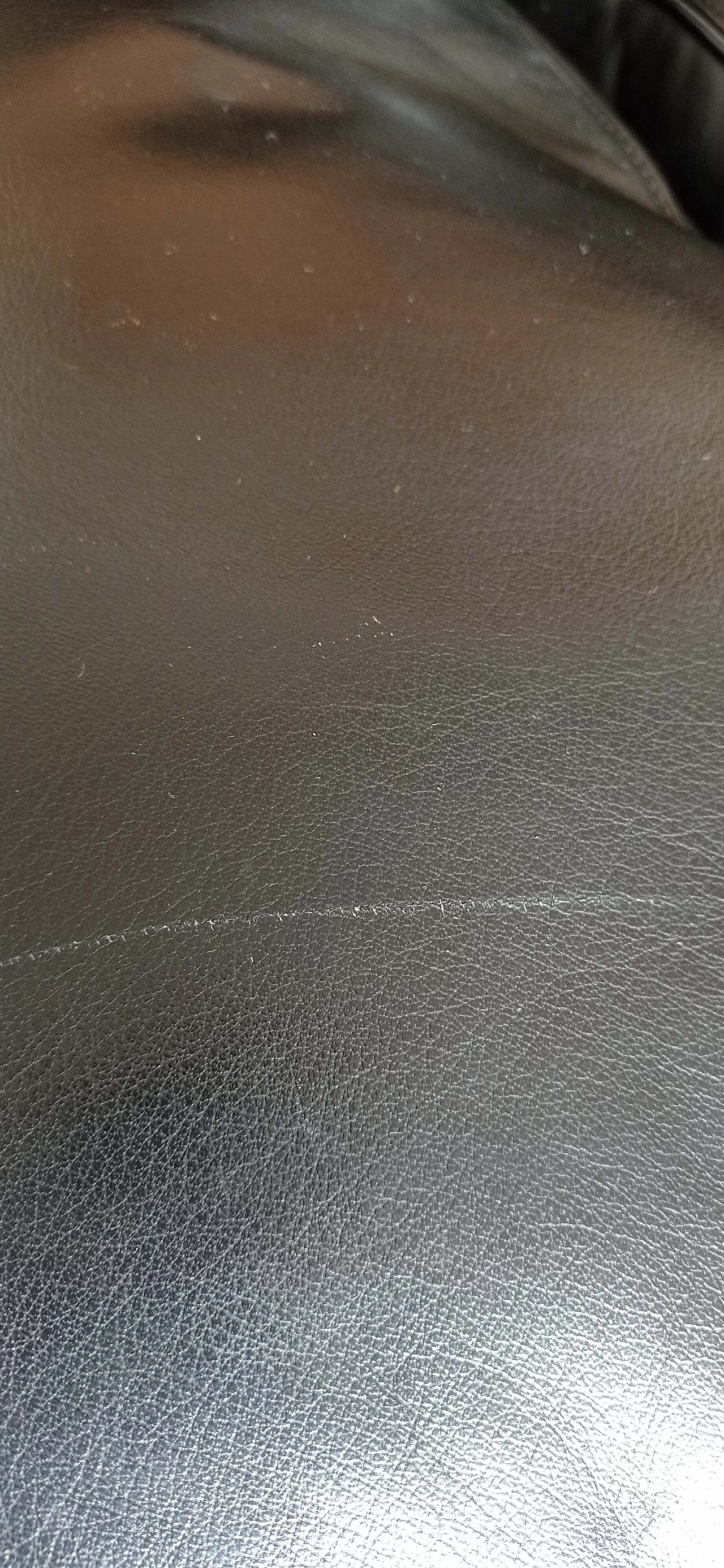 Divano Socrate di Poltrona Frau, anni '90 92