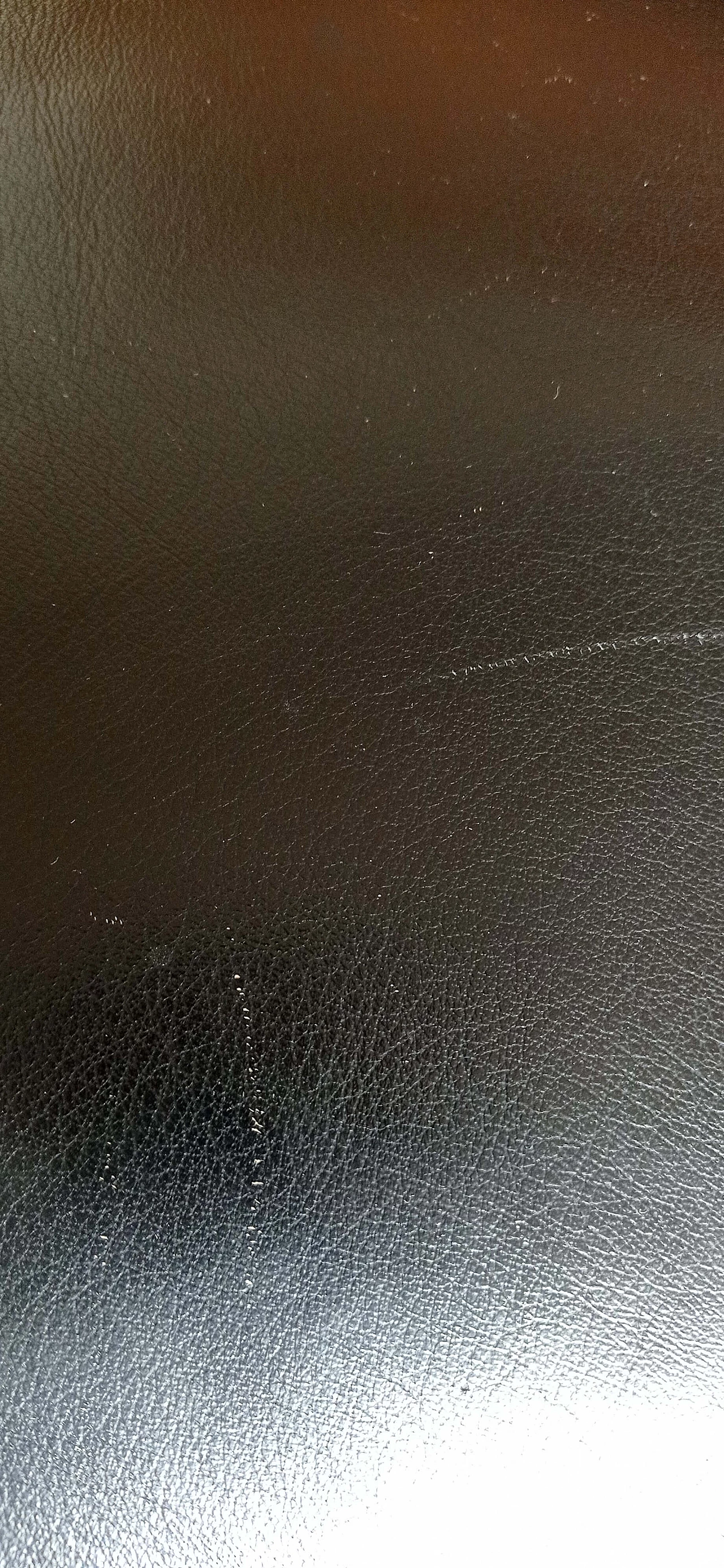 Divano Socrate di Poltrona Frau, anni '90 93