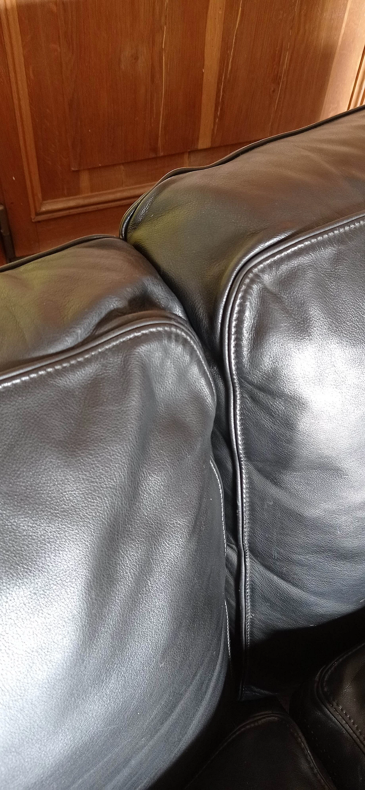 Divano Socrate di Poltrona Frau, anni '90 96