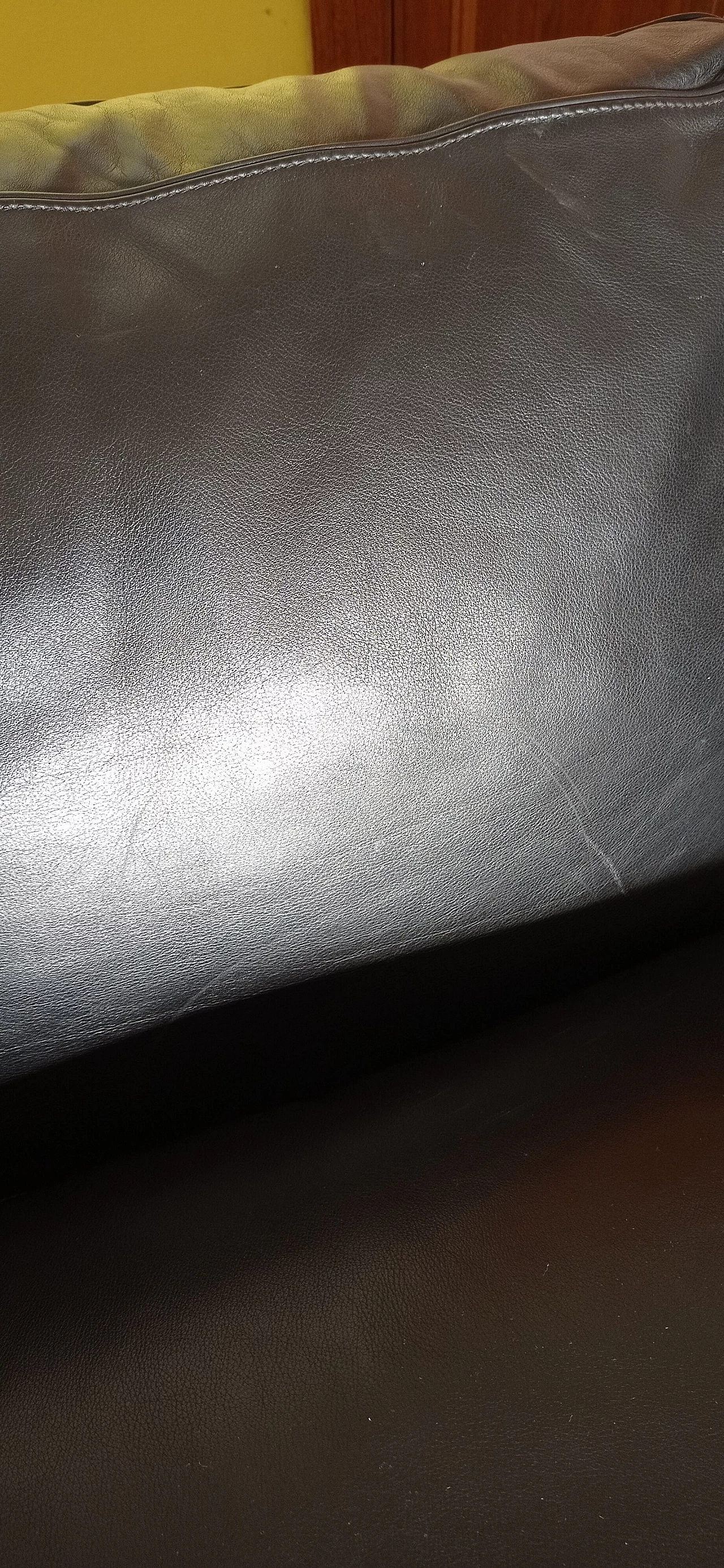 Divano Socrate di Poltrona Frau, anni '90 97