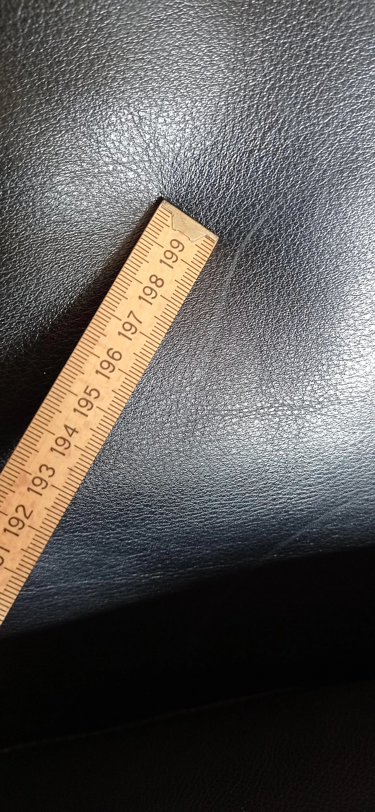 Divano Socrate di Poltrona Frau, anni '90 98