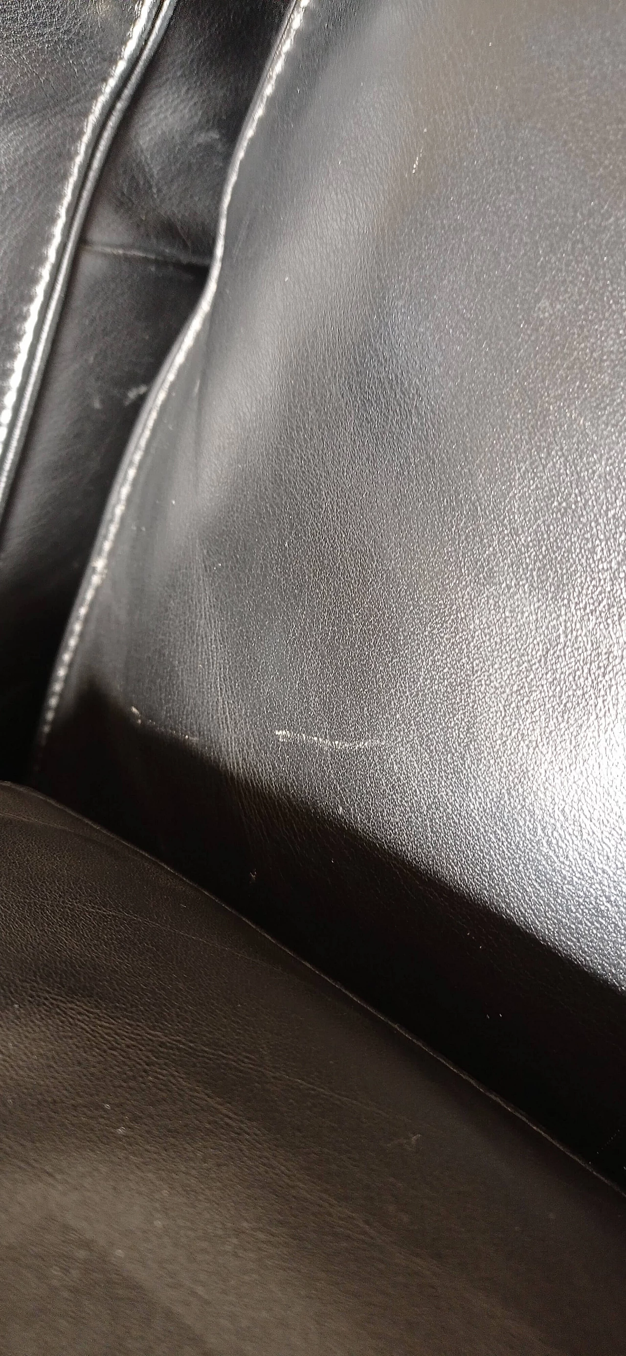 Divano Socrate di Poltrona Frau, anni '90 101