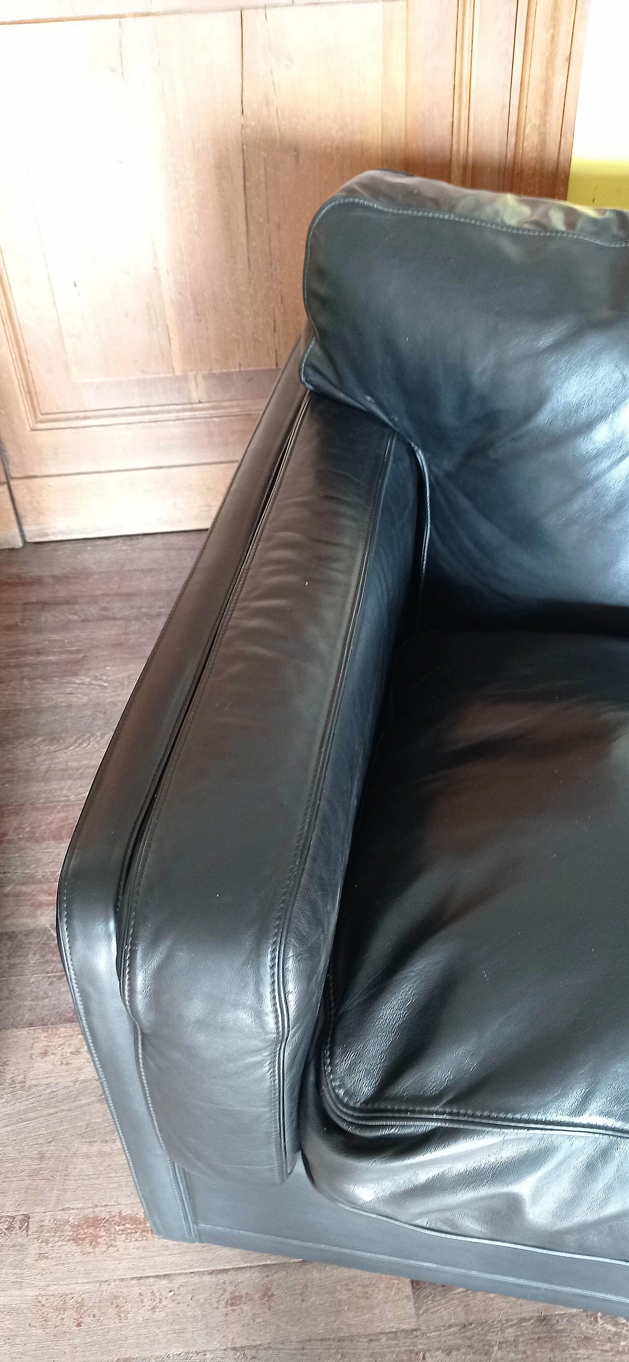 Divano Socrate di Poltrona Frau, anni '90 105