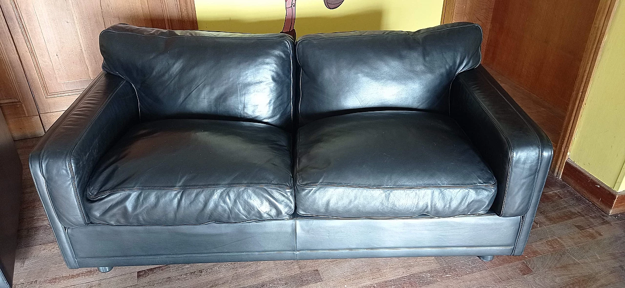 Divano Socrate di Poltrona Frau, anni '90 106