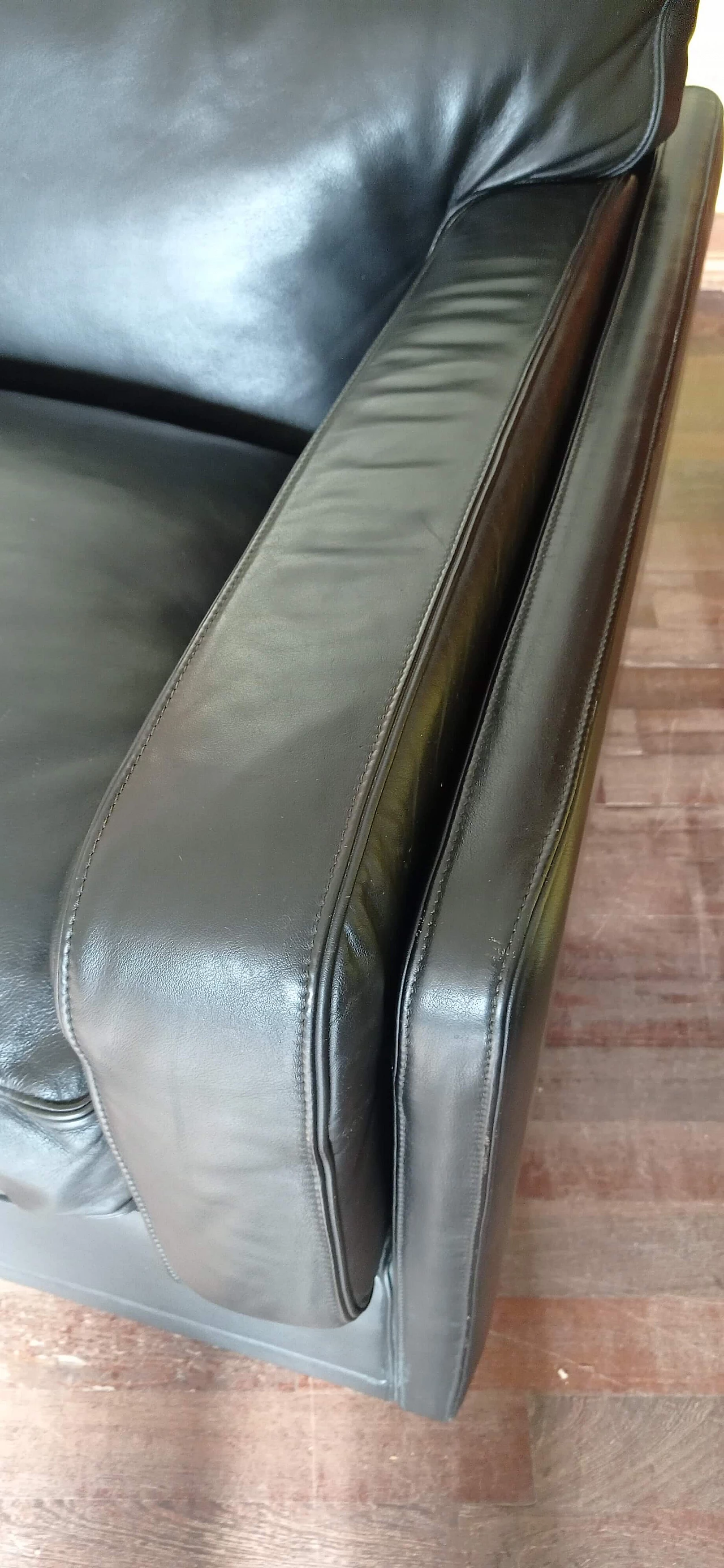 Divano Socrate di Poltrona Frau, anni '90 107