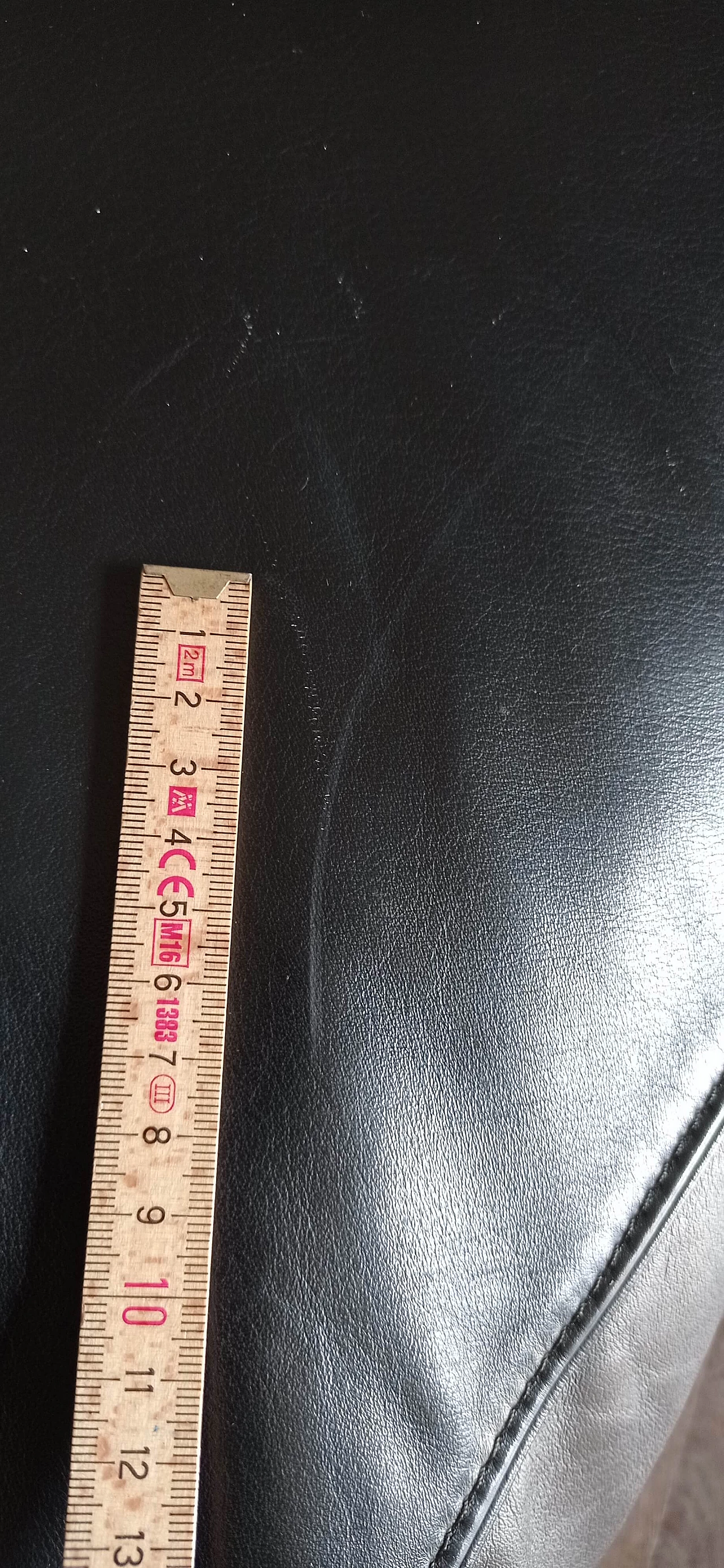 Divano Socrate di Poltrona Frau, anni '90 108