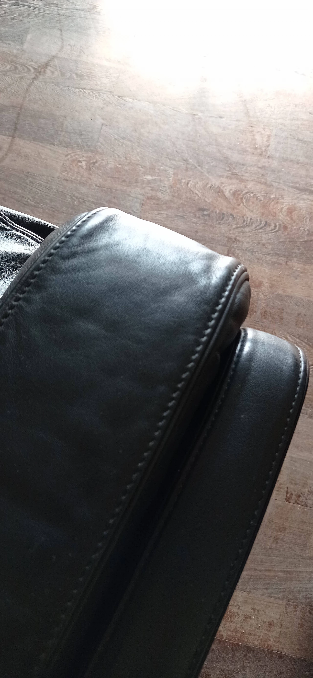 Divano Socrate di Poltrona Frau, anni '90 111