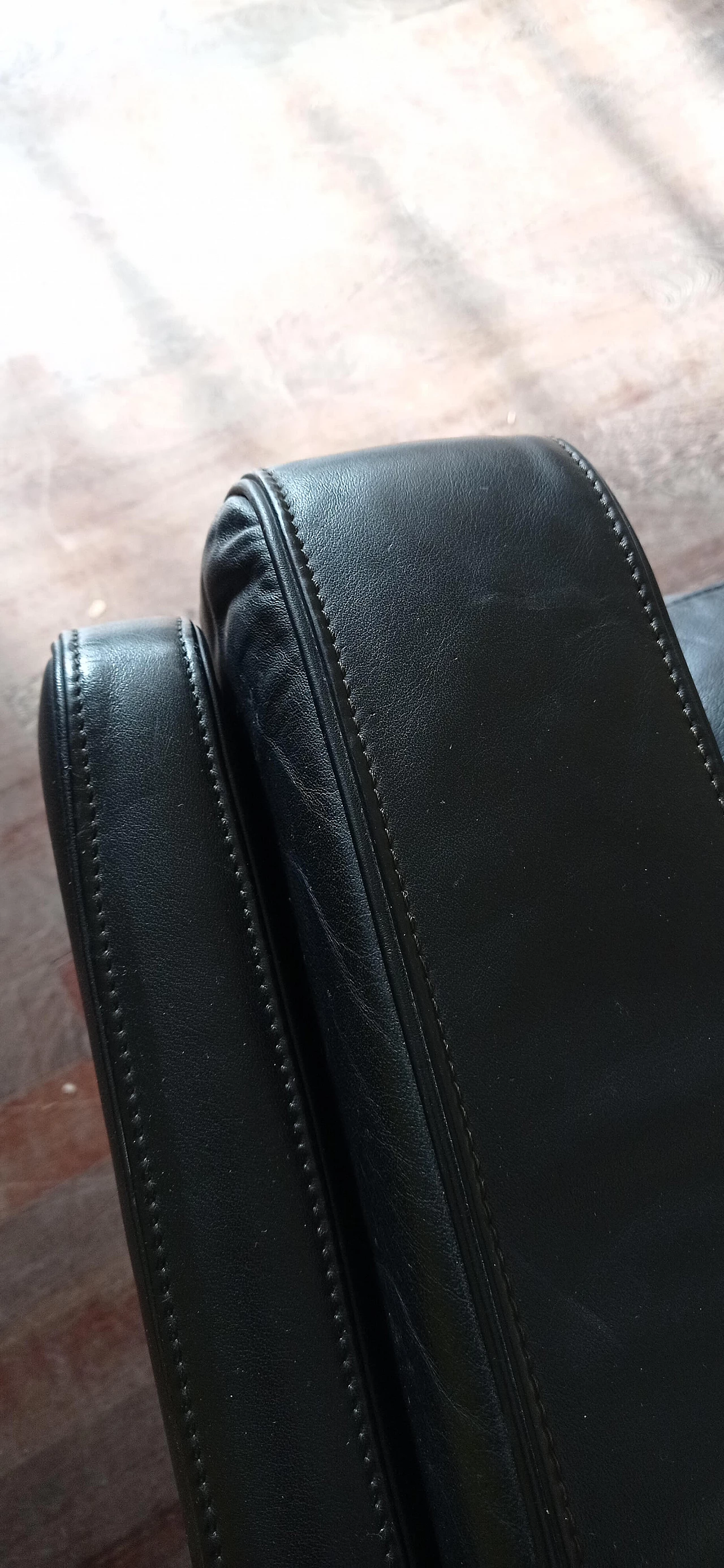 Divano Socrate di Poltrona Frau, anni '90 112