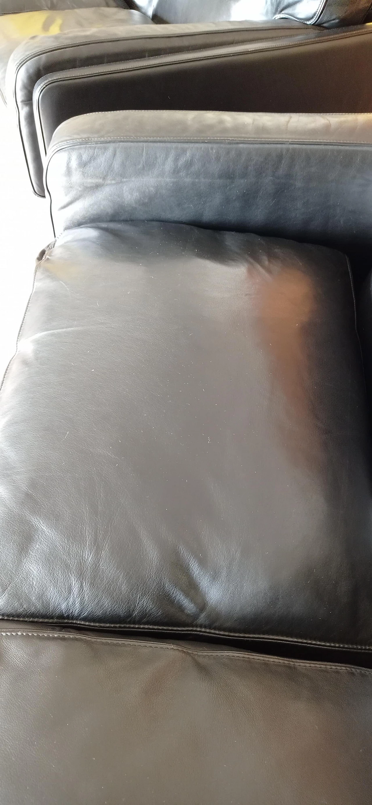 Divano Socrate di Poltrona Frau, anni '90 116