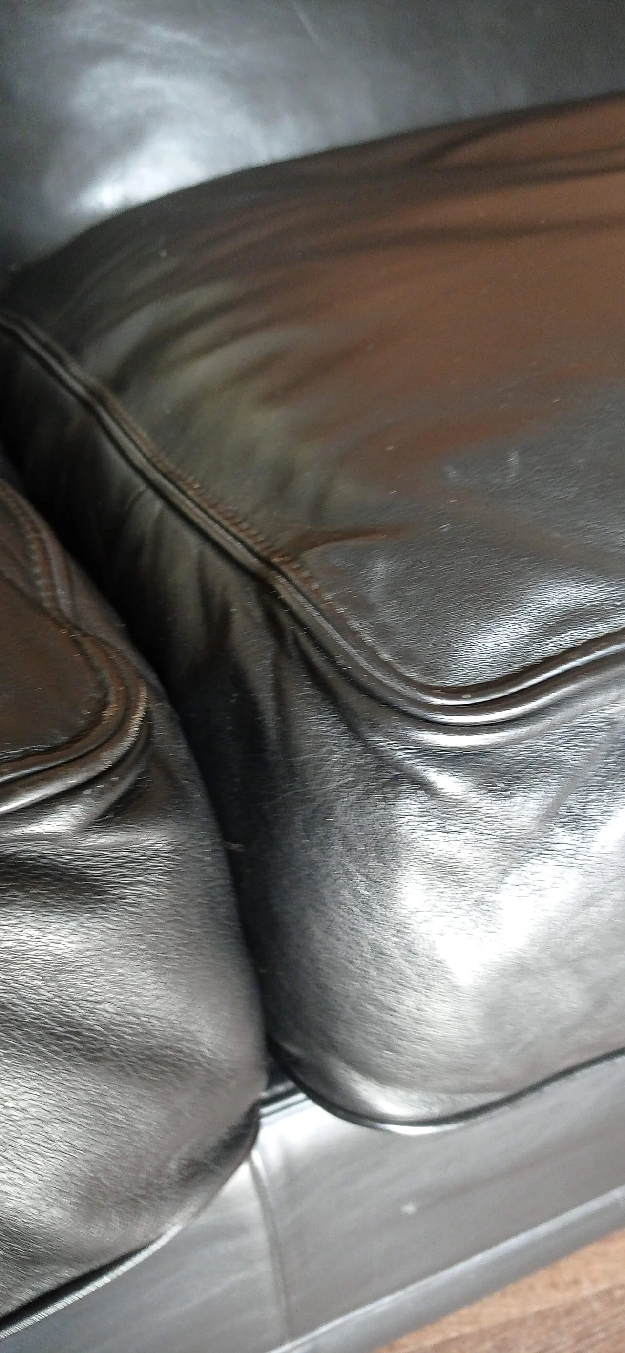 Divano Socrate di Poltrona Frau, anni '90 123