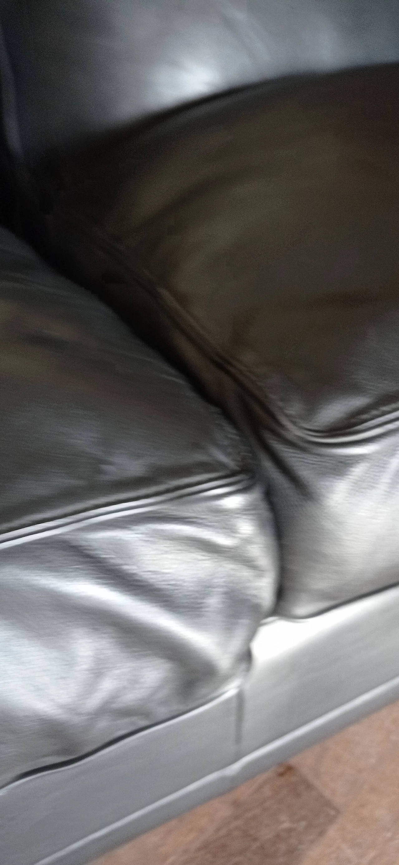 Divano Socrate di Poltrona Frau, anni '90 126