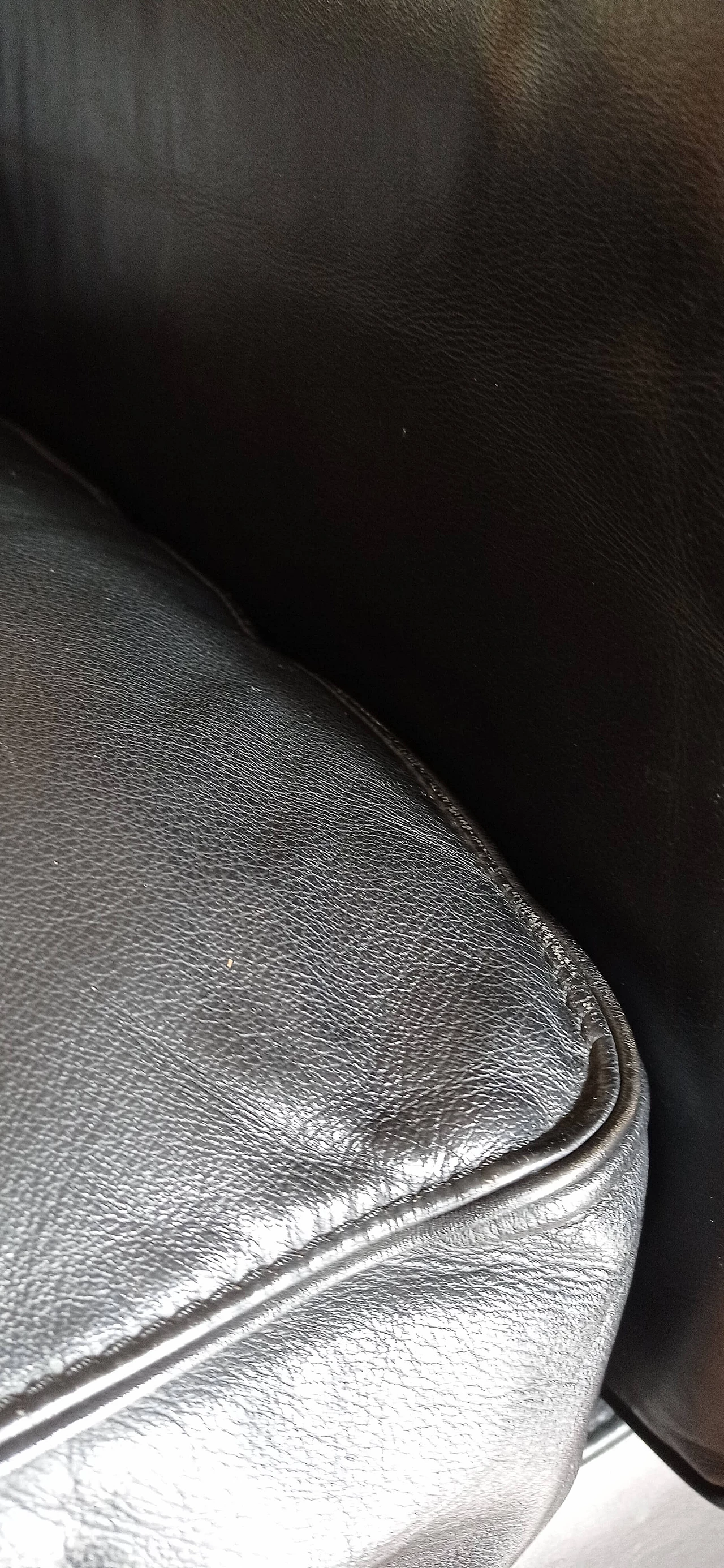 Divano Socrate di Poltrona Frau, anni '90 128