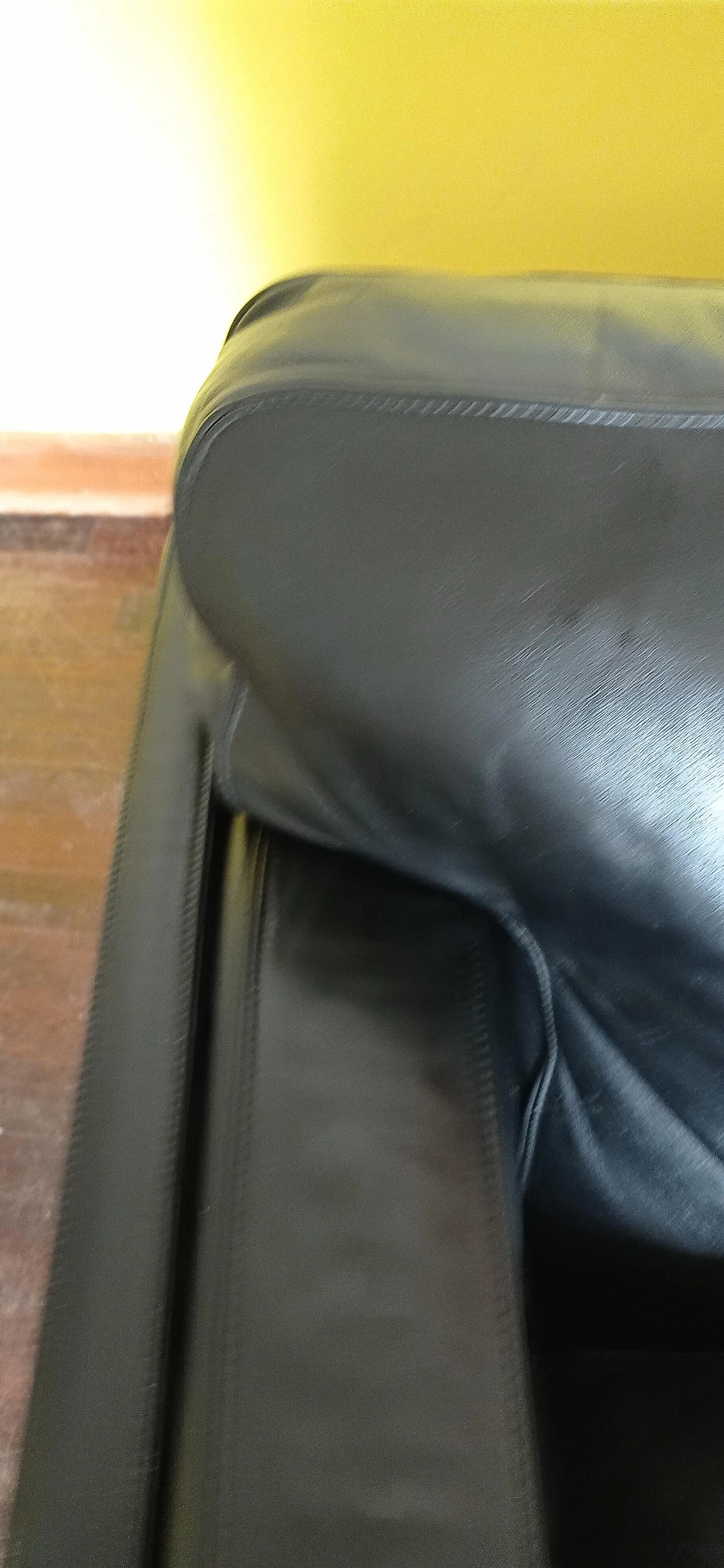 Divano Socrate di Poltrona Frau, anni '90 131