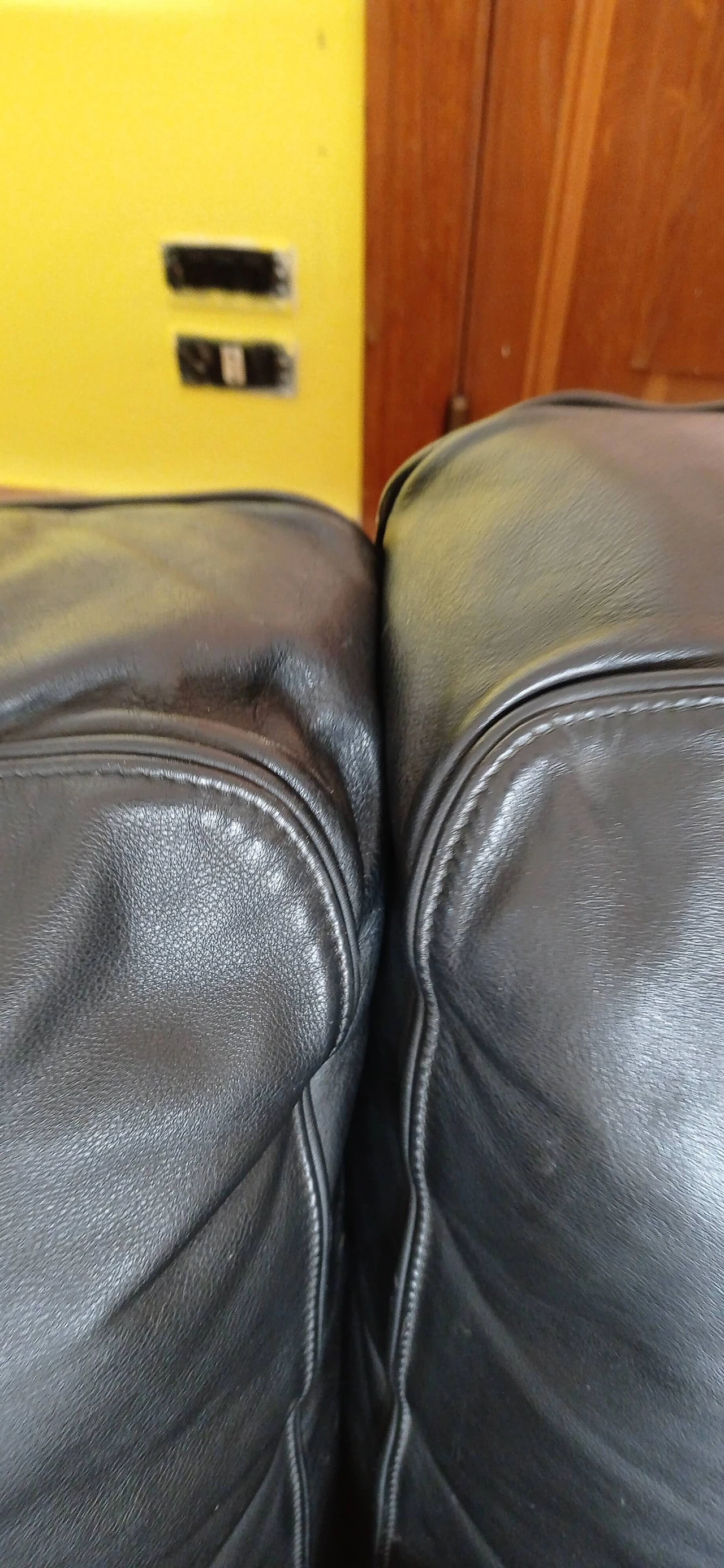 Divano Socrate di Poltrona Frau, anni '90 132