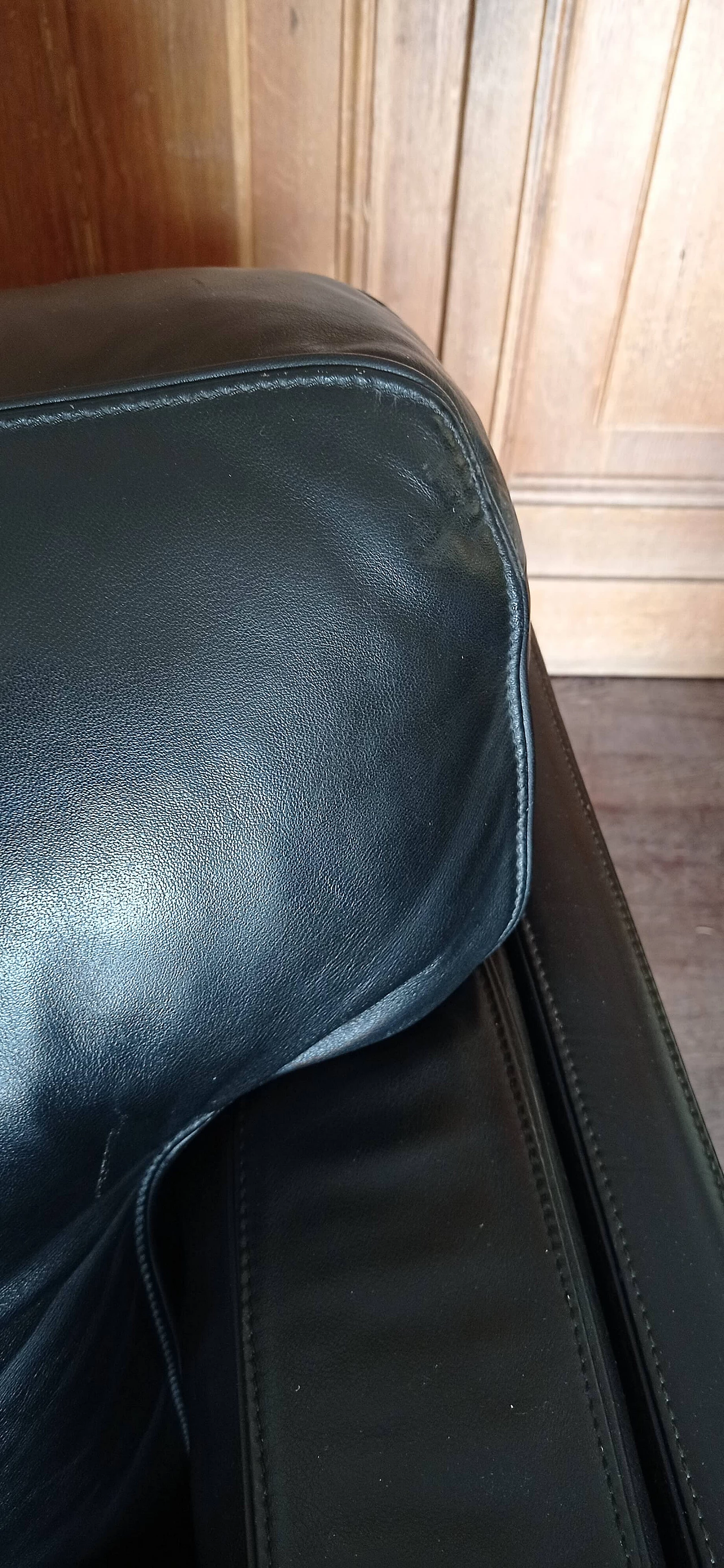 Divano Socrate di Poltrona Frau, anni '90 133