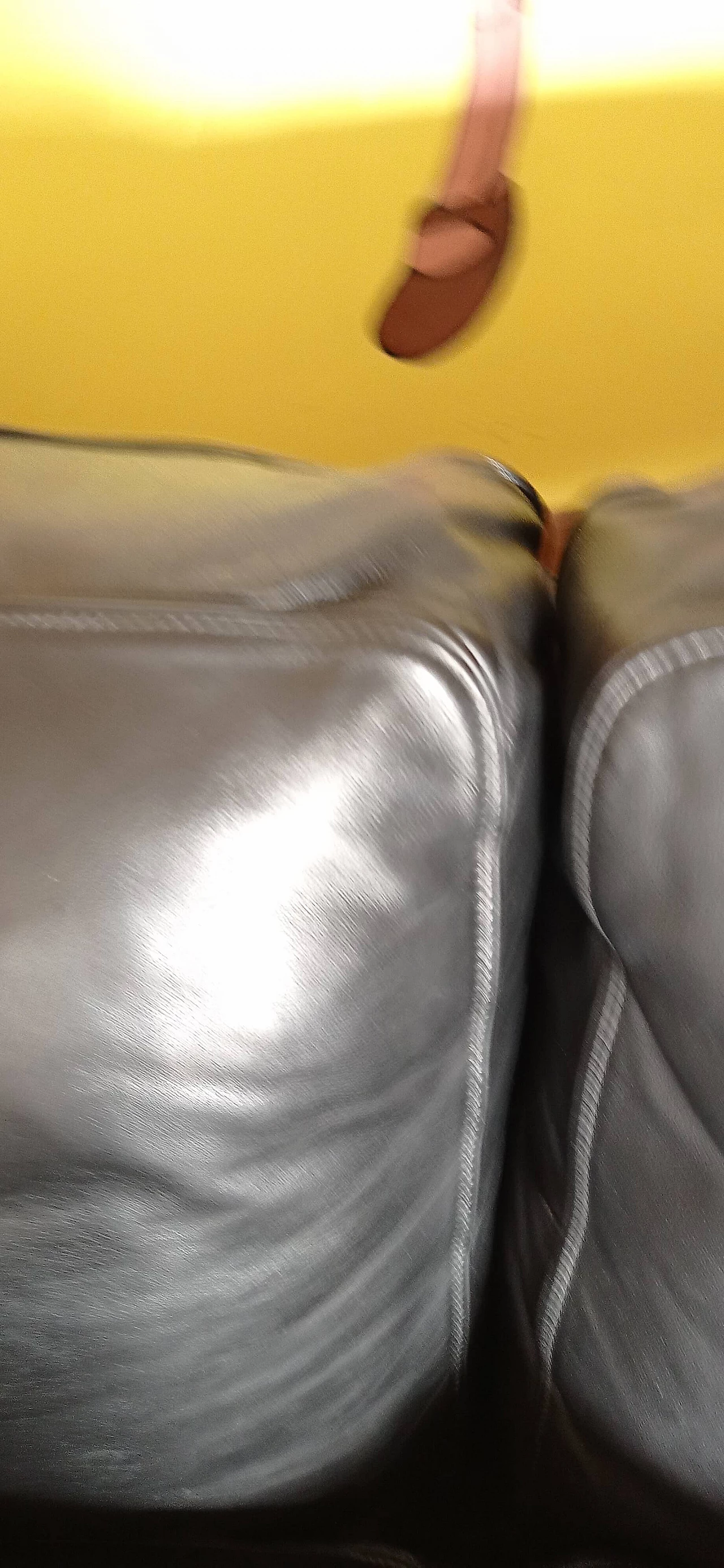 Divano Socrate di Poltrona Frau, anni '90 135