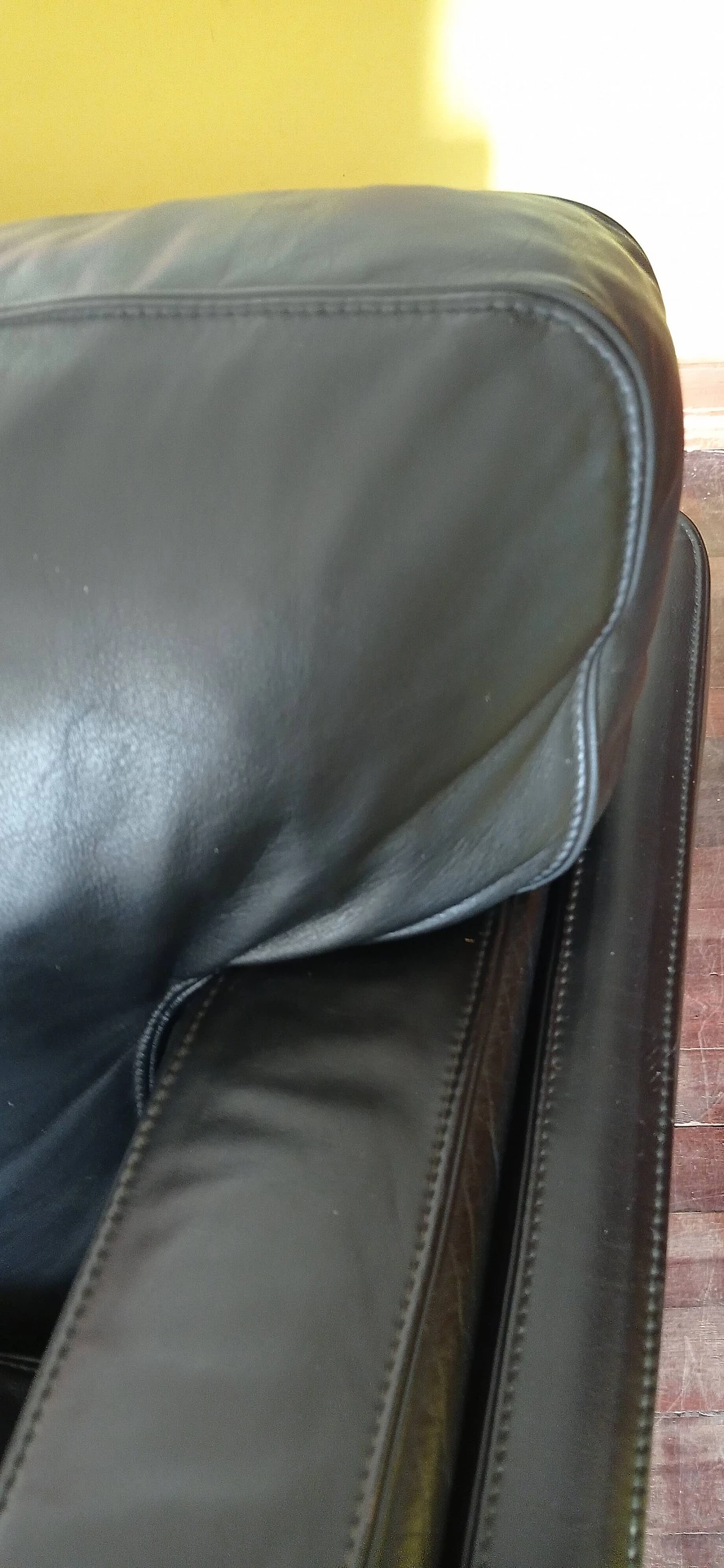 Divano Socrate di Poltrona Frau, anni '90 136