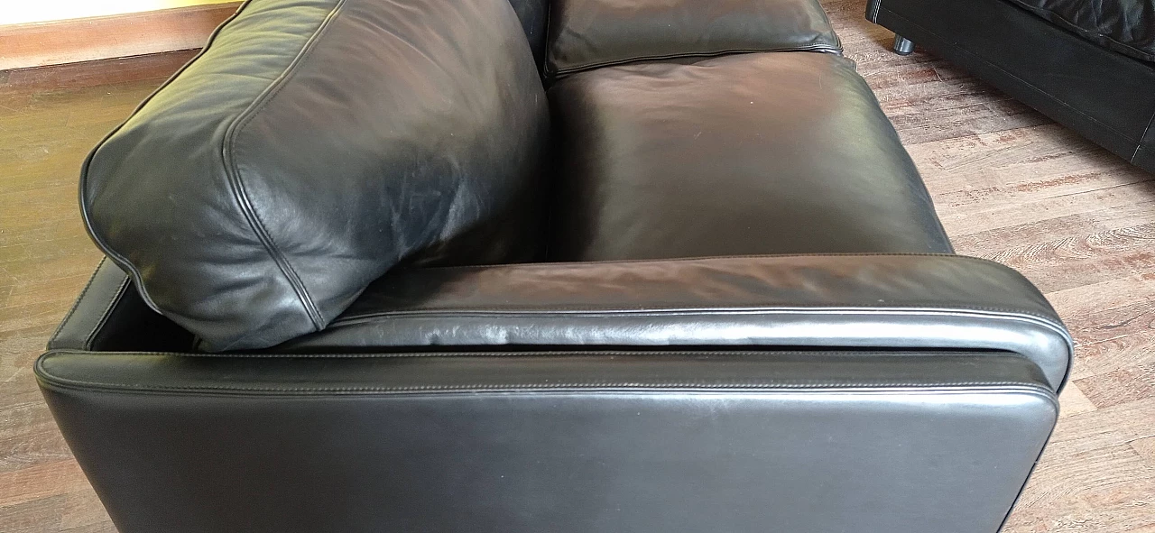 Divano Socrate di Poltrona Frau, anni '90 141