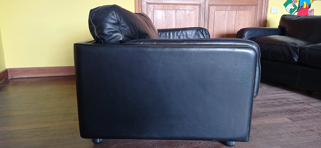 Divano Socrate di Poltrona Frau, anni '90 142