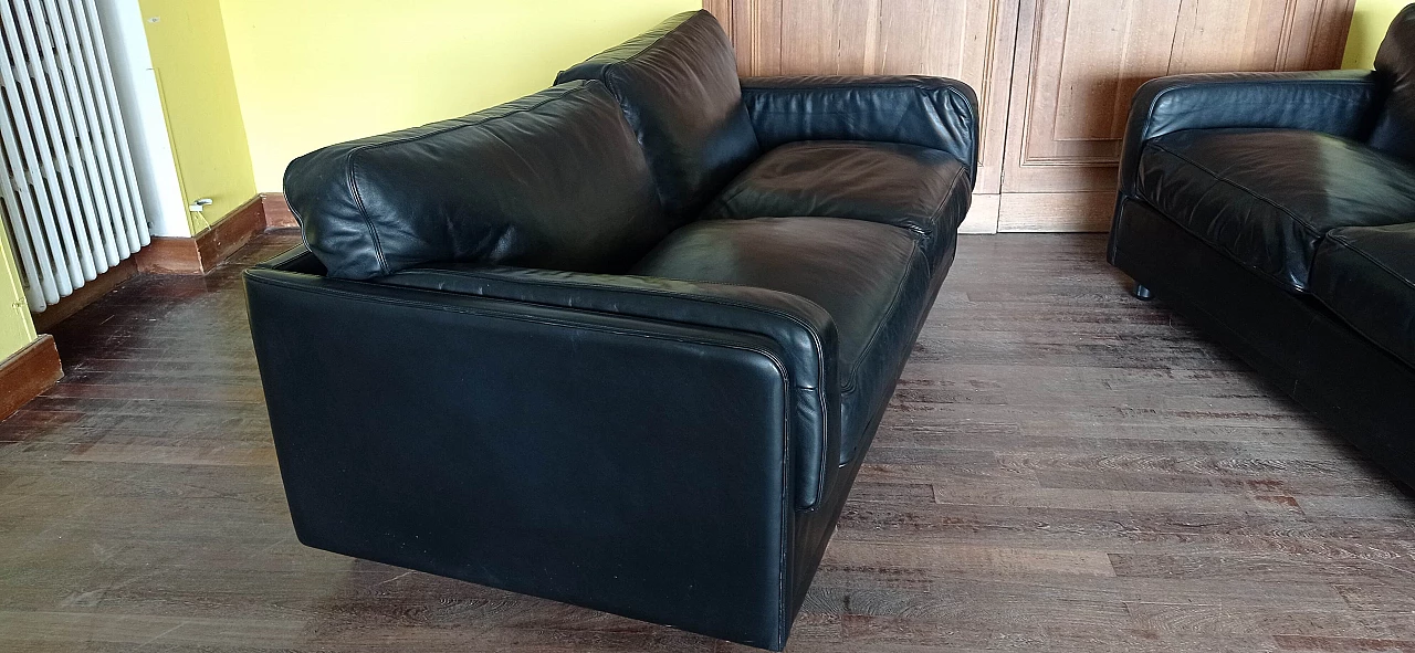 Divano Socrate di Poltrona Frau, anni '90 145