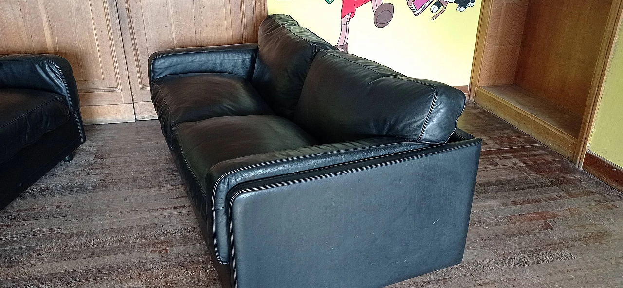 Divano Socrate di Poltrona Frau, anni '90 146