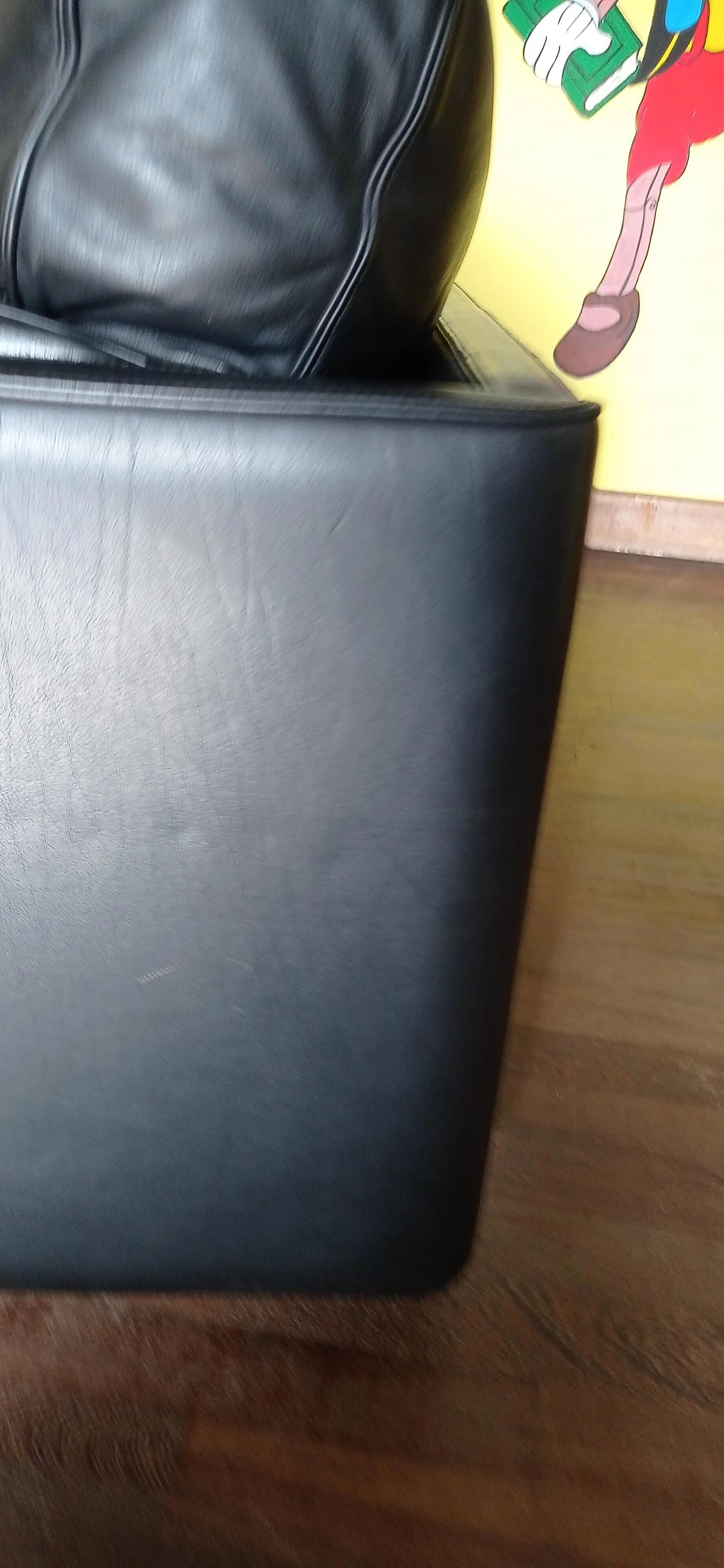 Divano Socrate di Poltrona Frau, anni '90 148