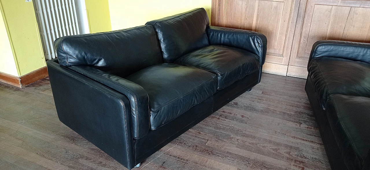 Divano Socrate di Poltrona Frau, anni '90 153