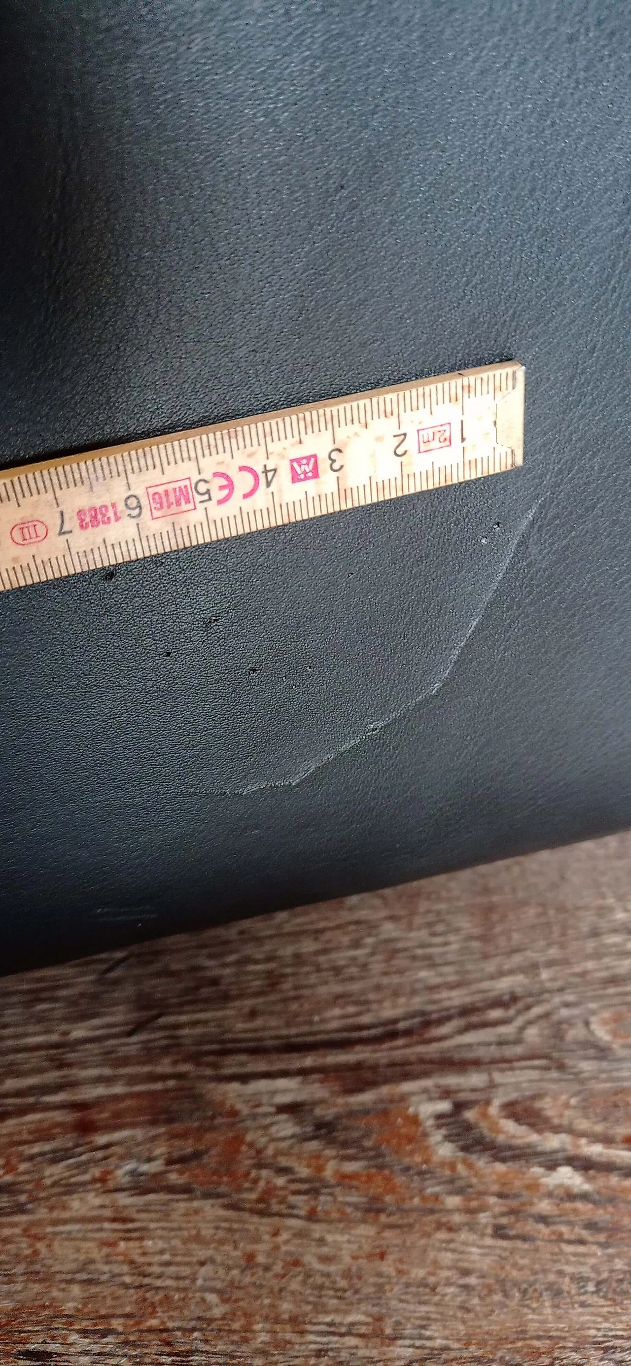 Divano Socrate di Poltrona Frau, anni '90 156