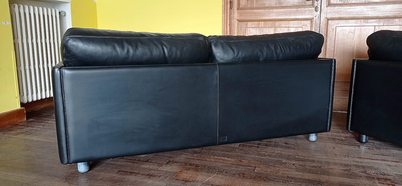 Divano Socrate di Poltrona Frau, anni '90 162