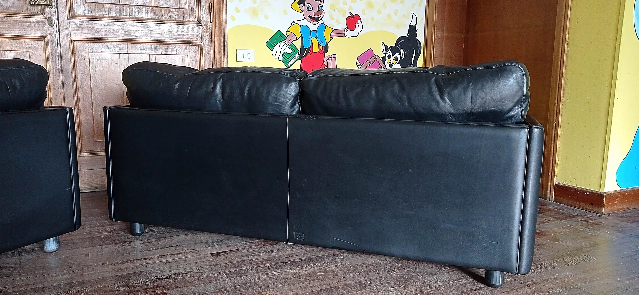 Divano Socrate di Poltrona Frau, anni '90 163