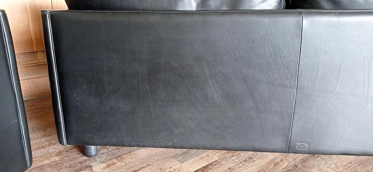 Divano Socrate di Poltrona Frau, anni '90 166