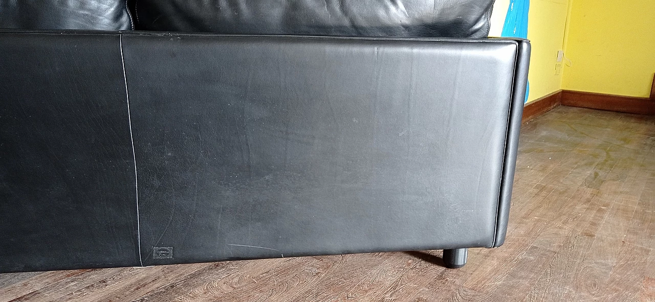 Divano Socrate di Poltrona Frau, anni '90 167