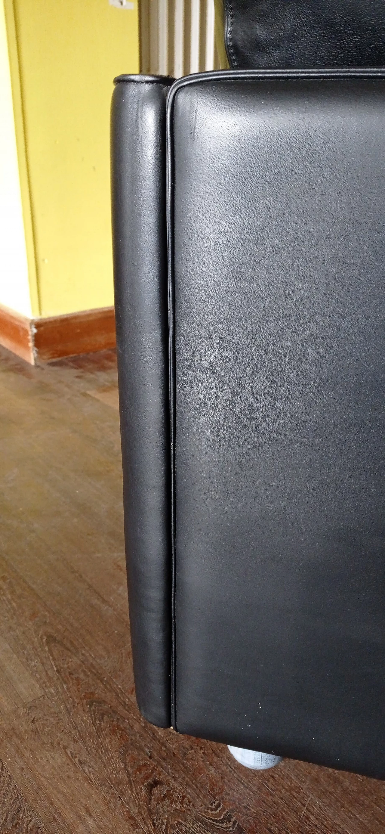 Divano Socrate di Poltrona Frau, anni '90 168