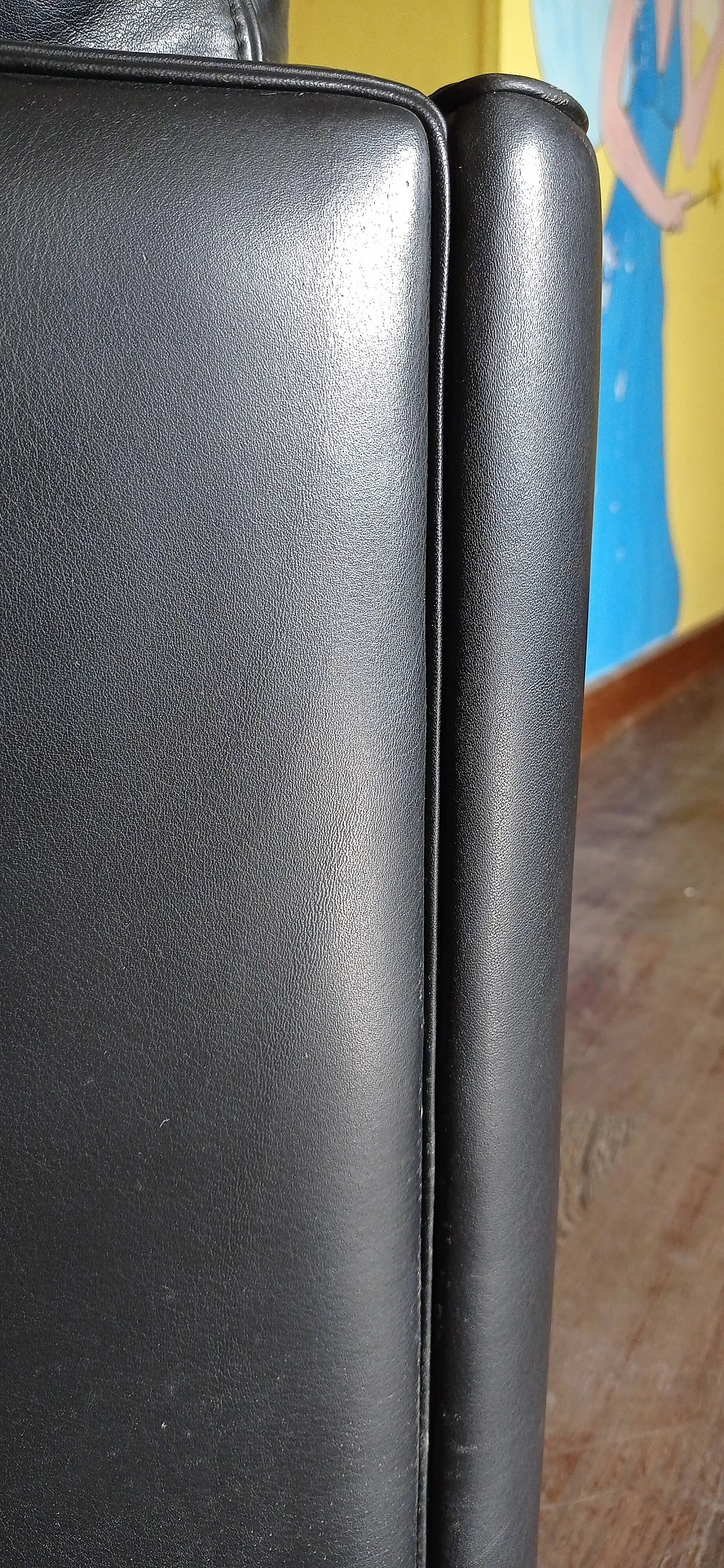 Divano Socrate di Poltrona Frau, anni '90 175