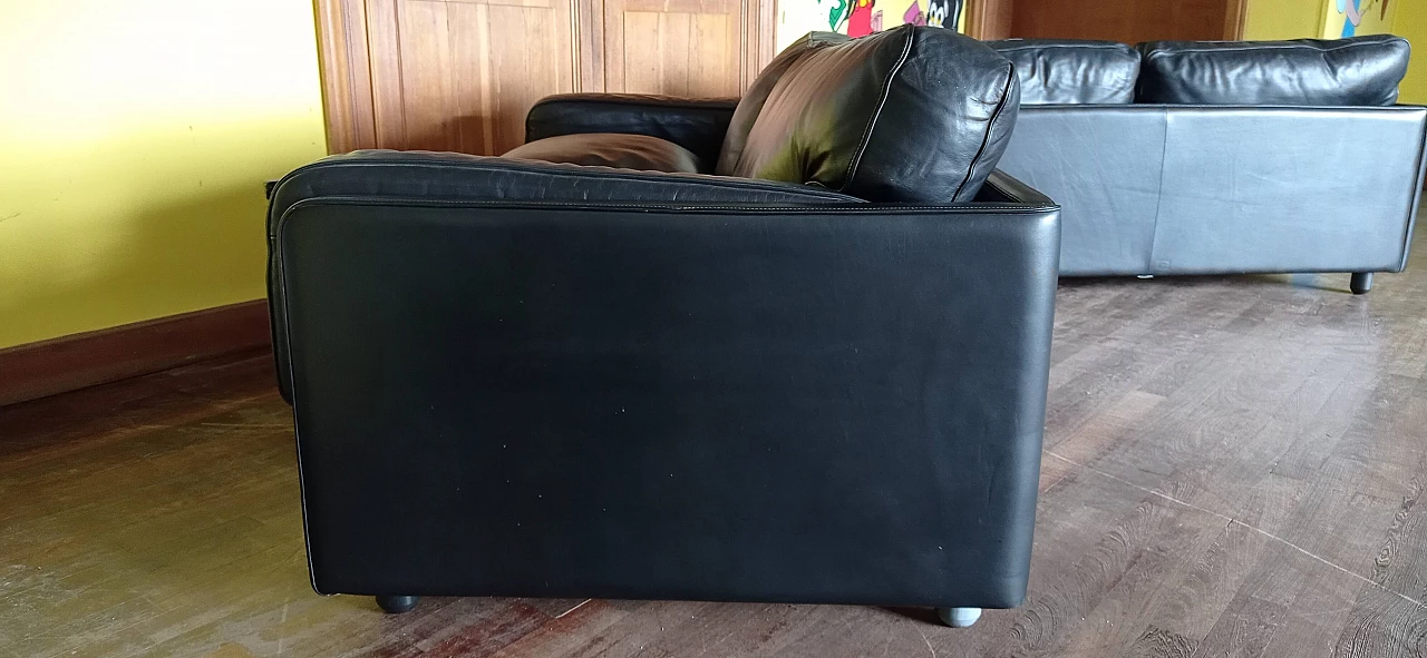 Divano Socrate di Poltrona Frau, anni '90 180