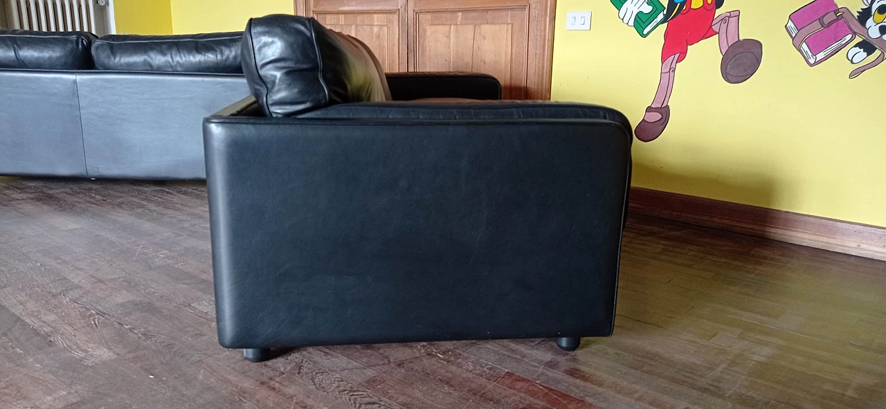 Divano Socrate di Poltrona Frau, anni '90 183