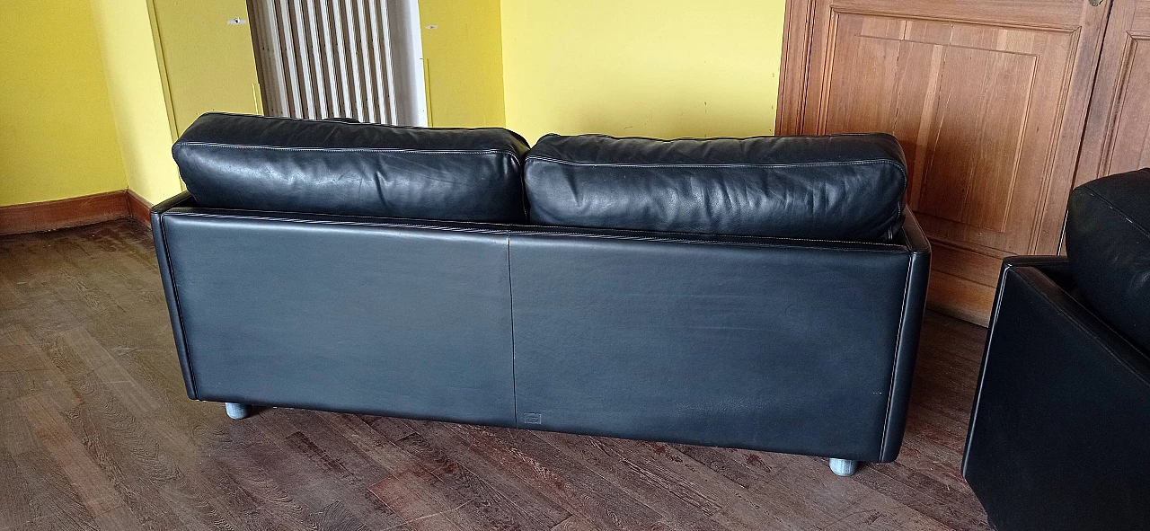 Divano Socrate di Poltrona Frau, anni '90 184