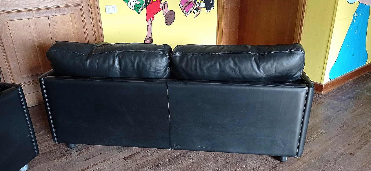 Divano Socrate di Poltrona Frau, anni '90 185