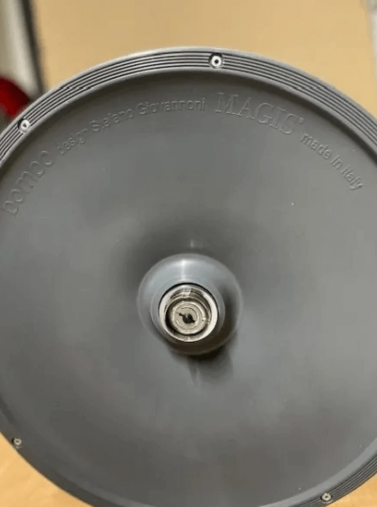 Bombo stool by Stefano Giovannoni for Magis 4