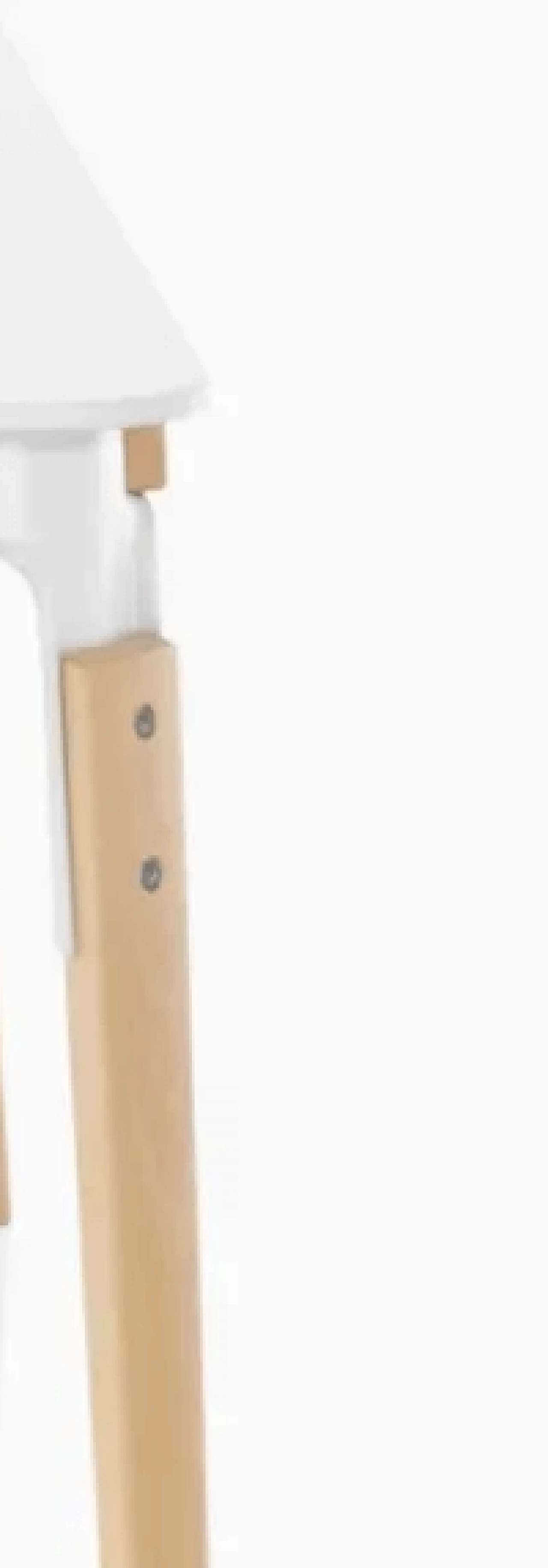 Steelwood table by Ronan & Erwan Bouroullec for Magis 2