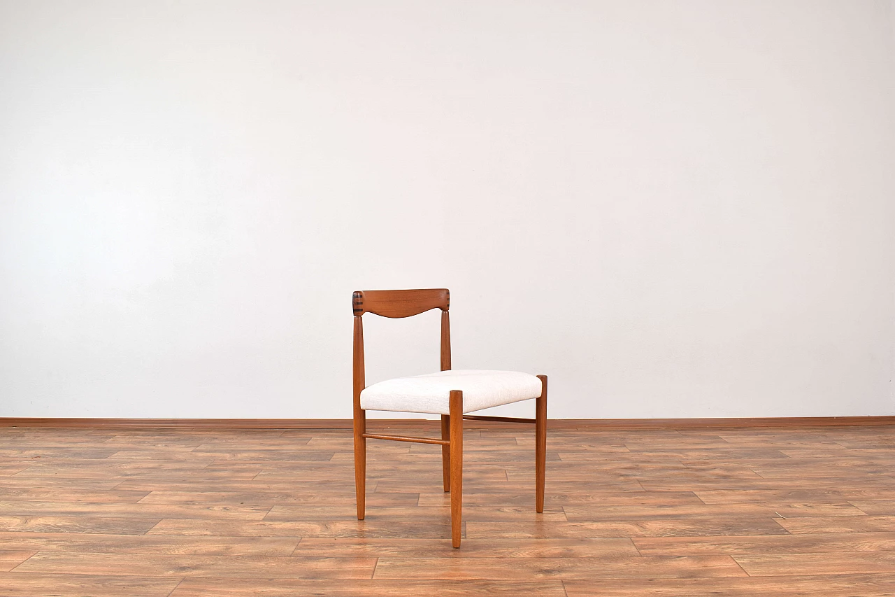 4 Chairs by Henry Walter Klein for Bramin, 1960s 3