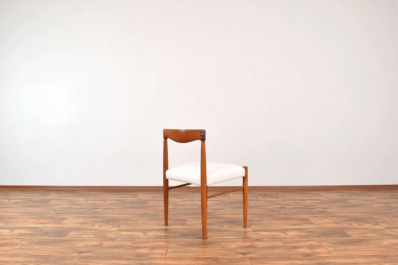 4 Chairs by Henry Walter Klein for Bramin, 1960s 7