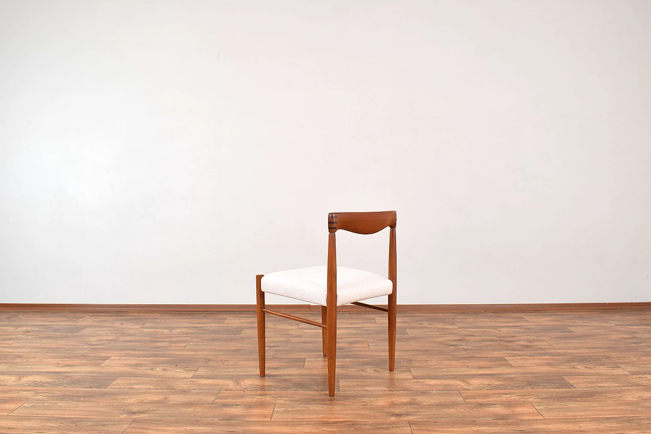4 Chairs by Henry Walter Klein for Bramin, 1960s 8