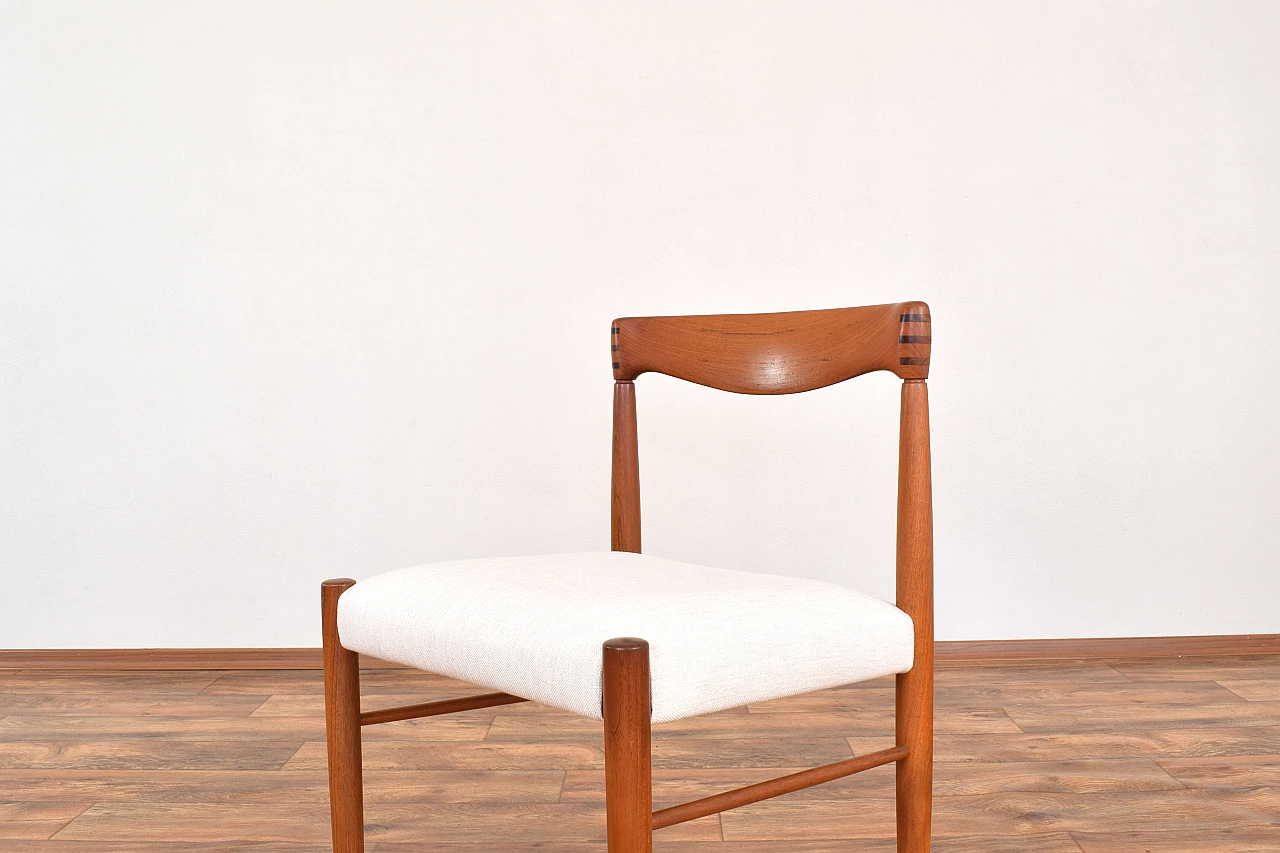 4 Chairs by Henry Walter Klein for Bramin, 1960s 10