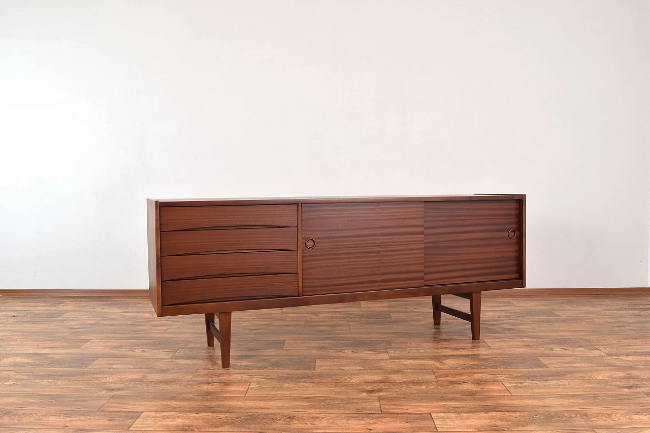 Ulvö sideboard by Erik Wørts for Ikea, 1960s 4